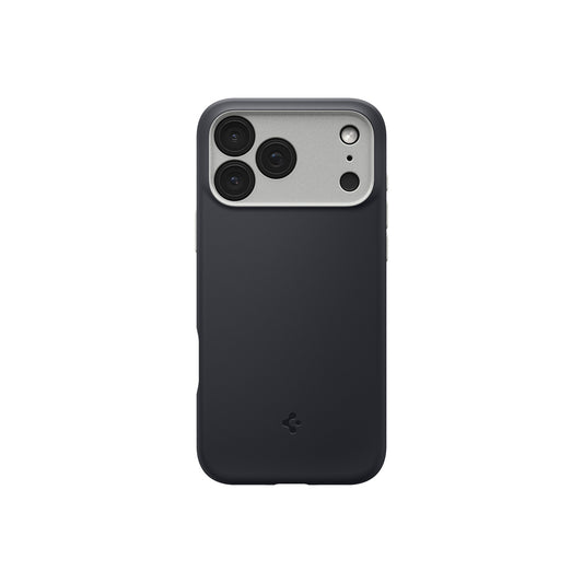 Kryt pro iPhone 17 Pro Max Spigen Nano Pop MagSafe - černý sezam - iSTYLE CZ