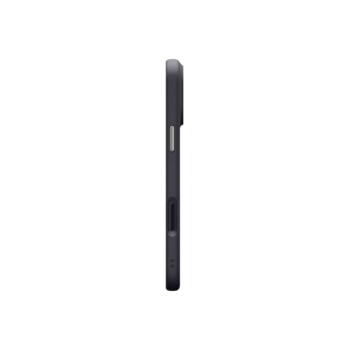 Kryt pro iPhone 17 Pro Max Spigen Nano Pop MagSafe - černý sezam - iSTYLE CZ