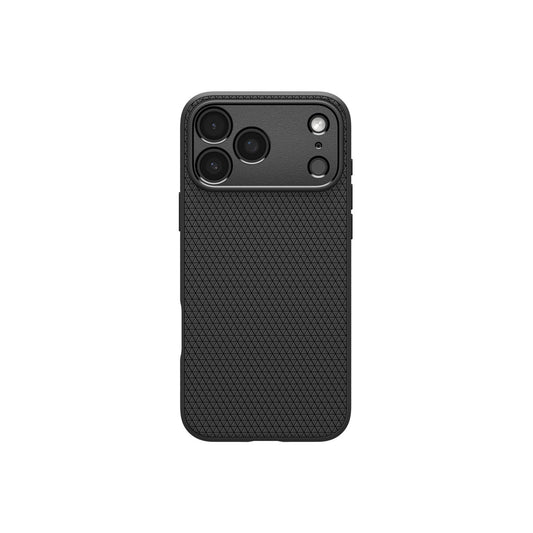 Kryt pro iPhone 17 Pro Max Spigen Liquid Air - matně černý - iSTYLE CZ