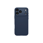 Kryt pro iPhone 17 Pro Max Spigen Liquid Air - tmavě modrý - iSTYLE CZ