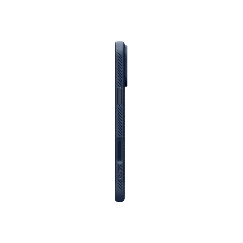 Kryt pro iPhone 17 Pro Max Spigen Liquid Air - tmavě modrý - iSTYLE CZ