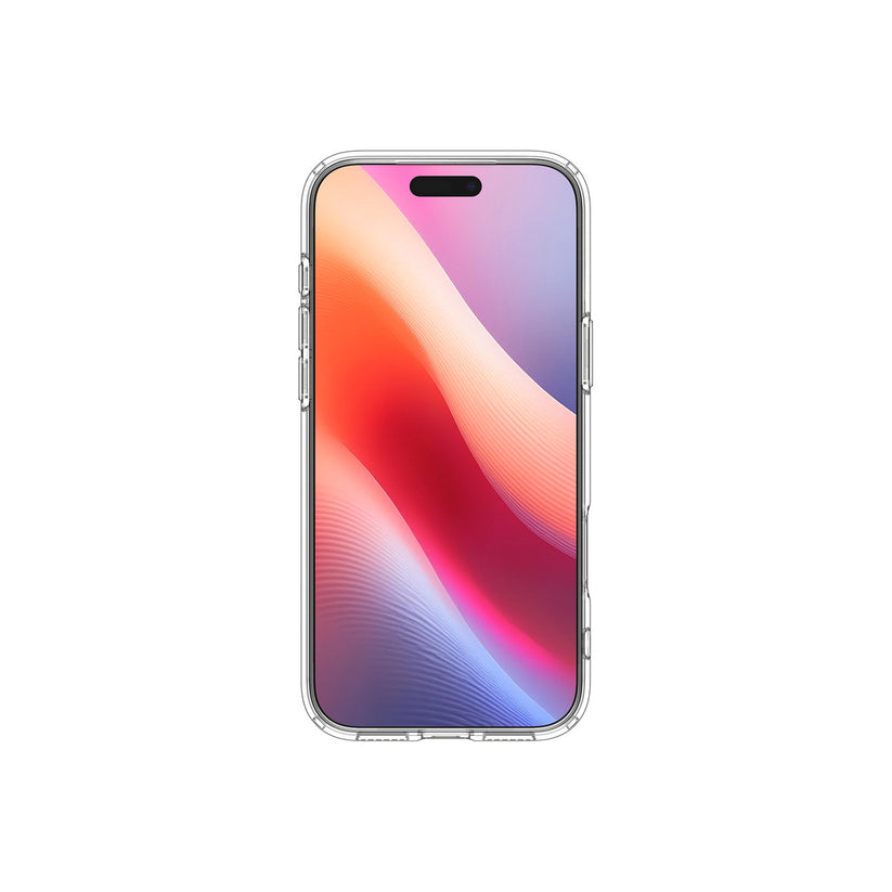 Kryt pro iPhone 17 Pro Max Spigen Ultra Hybrid - křišťálově čirý - iSTYLE CZ