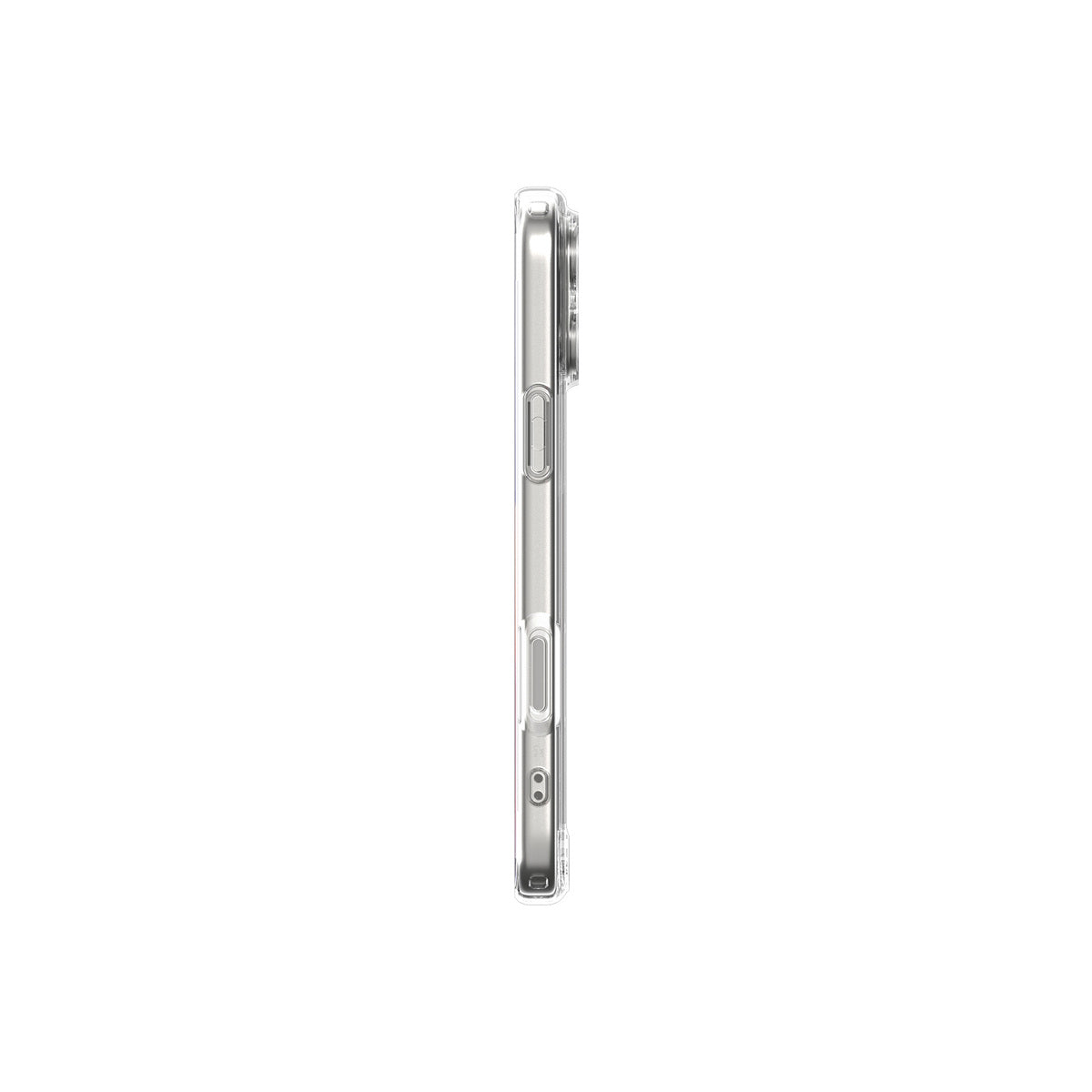 Kryt pro iPhone 17 Pro Max Spigen Ultra Hybrid - křišťálově čirý - iSTYLE CZ