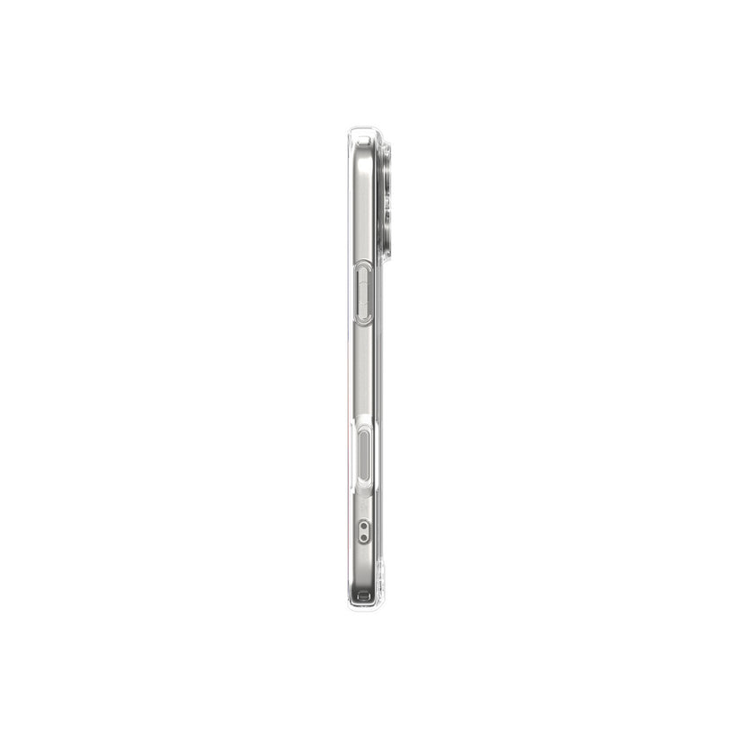 Kryt pro iPhone 17 Pro Max Spigen Ultra Hybrid - křišťálově čirý - iSTYLE CZ