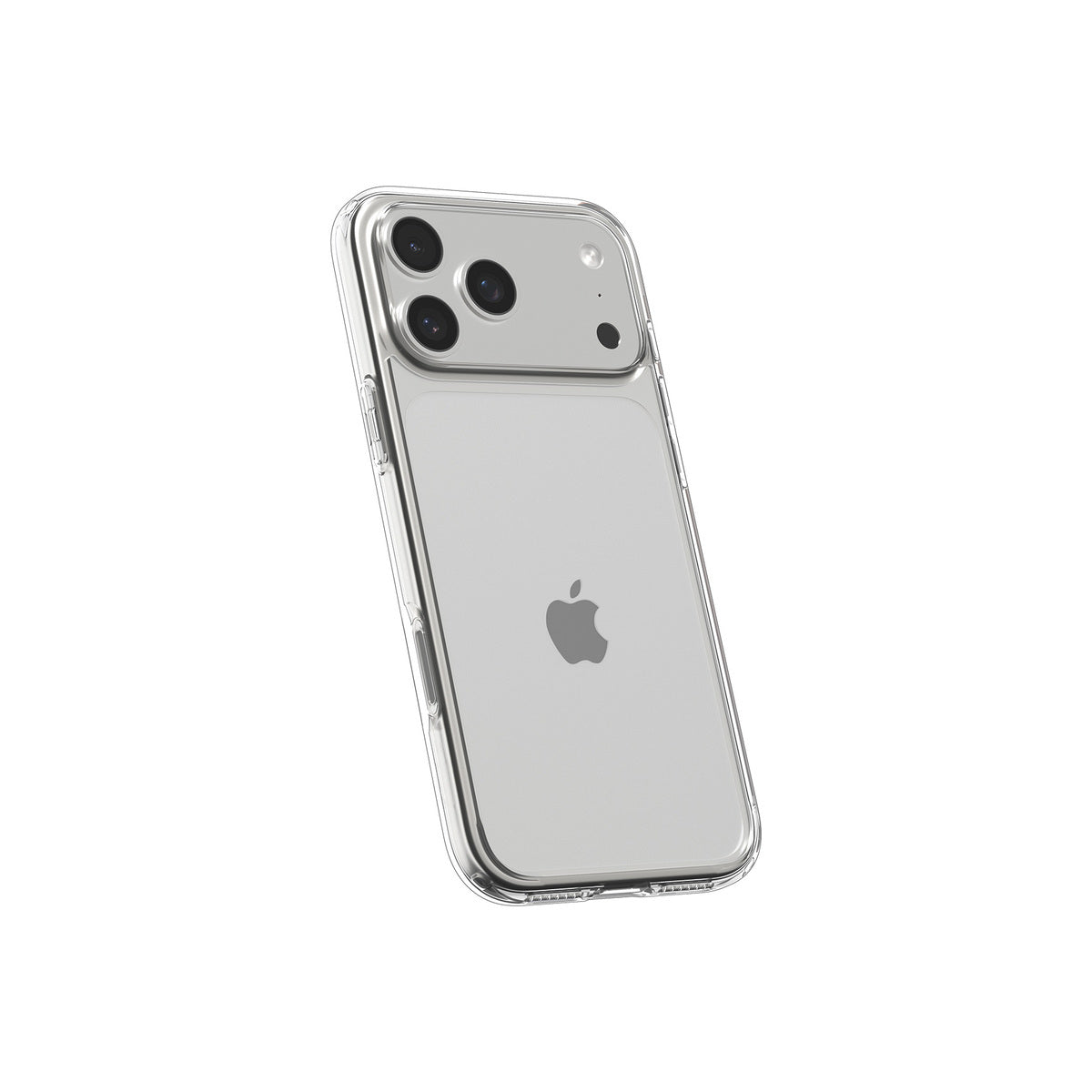 Kryt pro iPhone 17 Pro Max Spigen Ultra Hybrid - křišťálově čirý