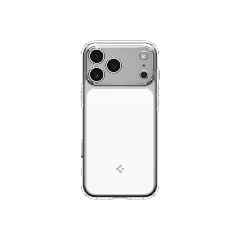 Kryt pro iPhone 17 Pro Max Spigen Ultra Hybrid T MagSafe - lesklý bílý - iSTYLE CZ