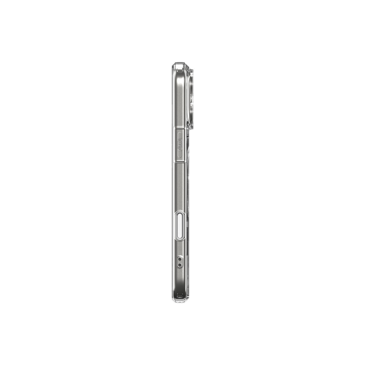 Kryt pro iPhone 17 Pro Max Spigen Ultra Hybrid T MagSafe - lesklý bílý - iSTYLE CZ