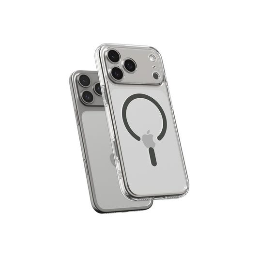 Kryt pro iPhone 17 Pro Max Spigen Ultra Hybrid MagSafe - průhledně grafitový - iSTYLE CZ