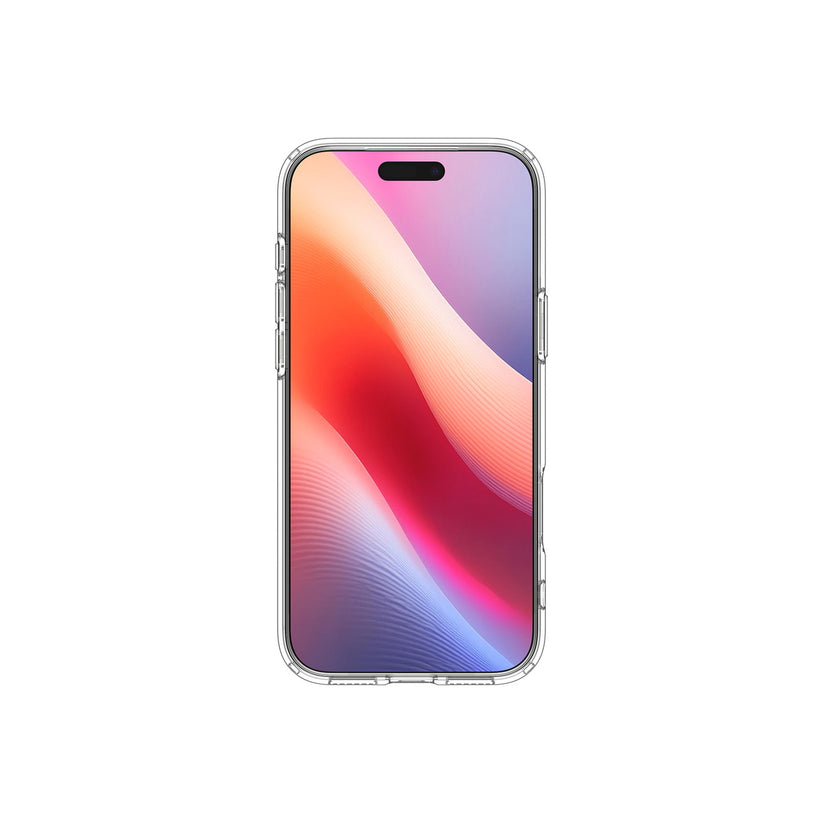 Kryt pro iPhone 17 Pro Max Spigen Ultra Hybrid MagSafe - průhledně zlatý - iSTYLE CZ