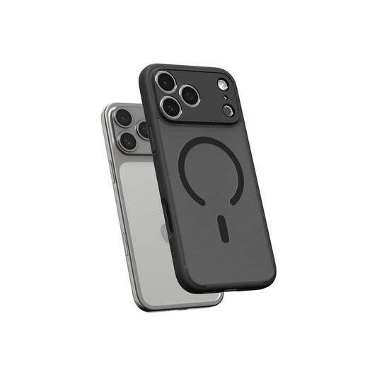 Kryt pro iPhone 17 Pro Max Spigen Ultra Hybrid MagSafe - černý mráz - iSTYLE CZ