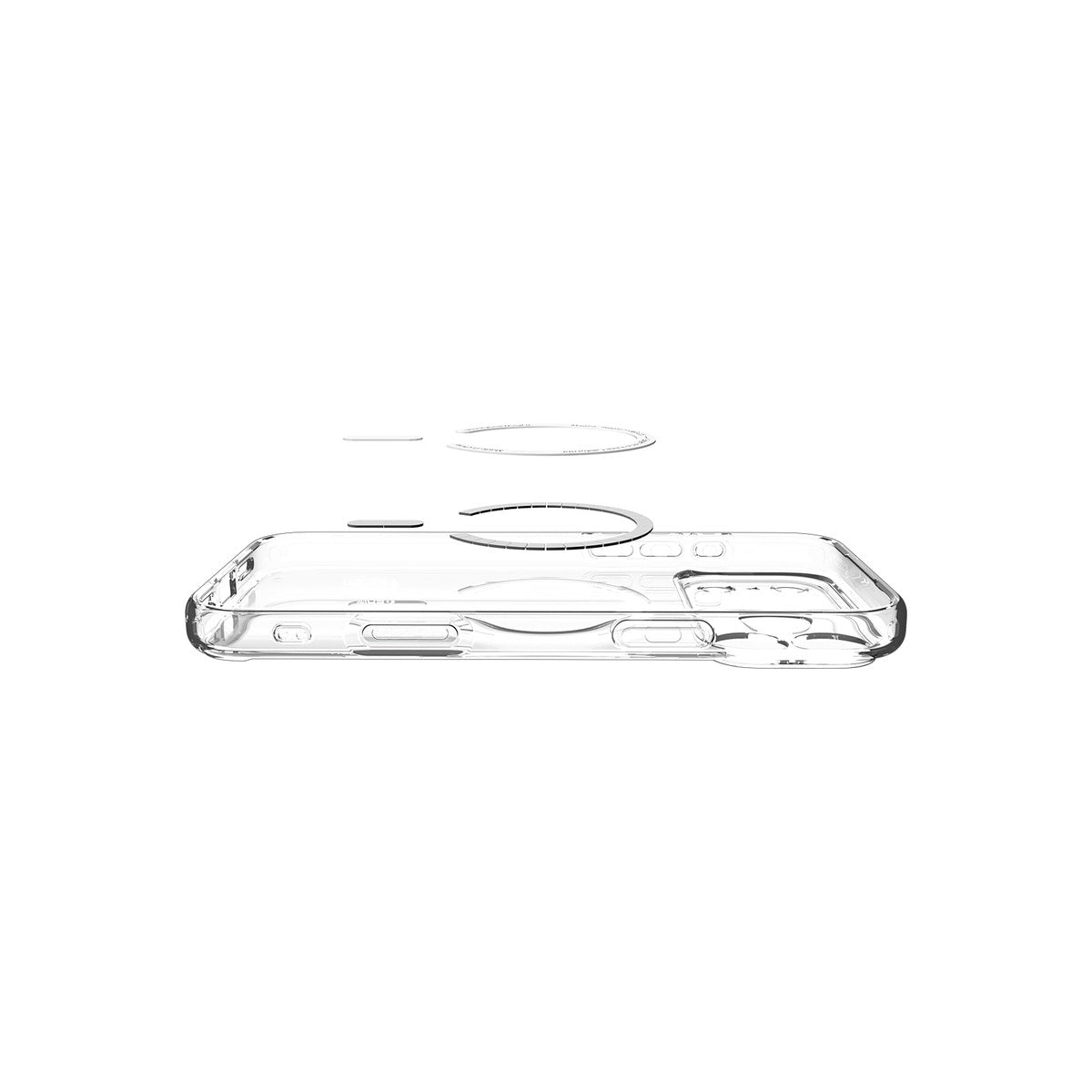Kryt pro iPhone 17 Pro Max Spigen Ultra Hybrid MagSafe - bílý mráz - iSTYLE CZ