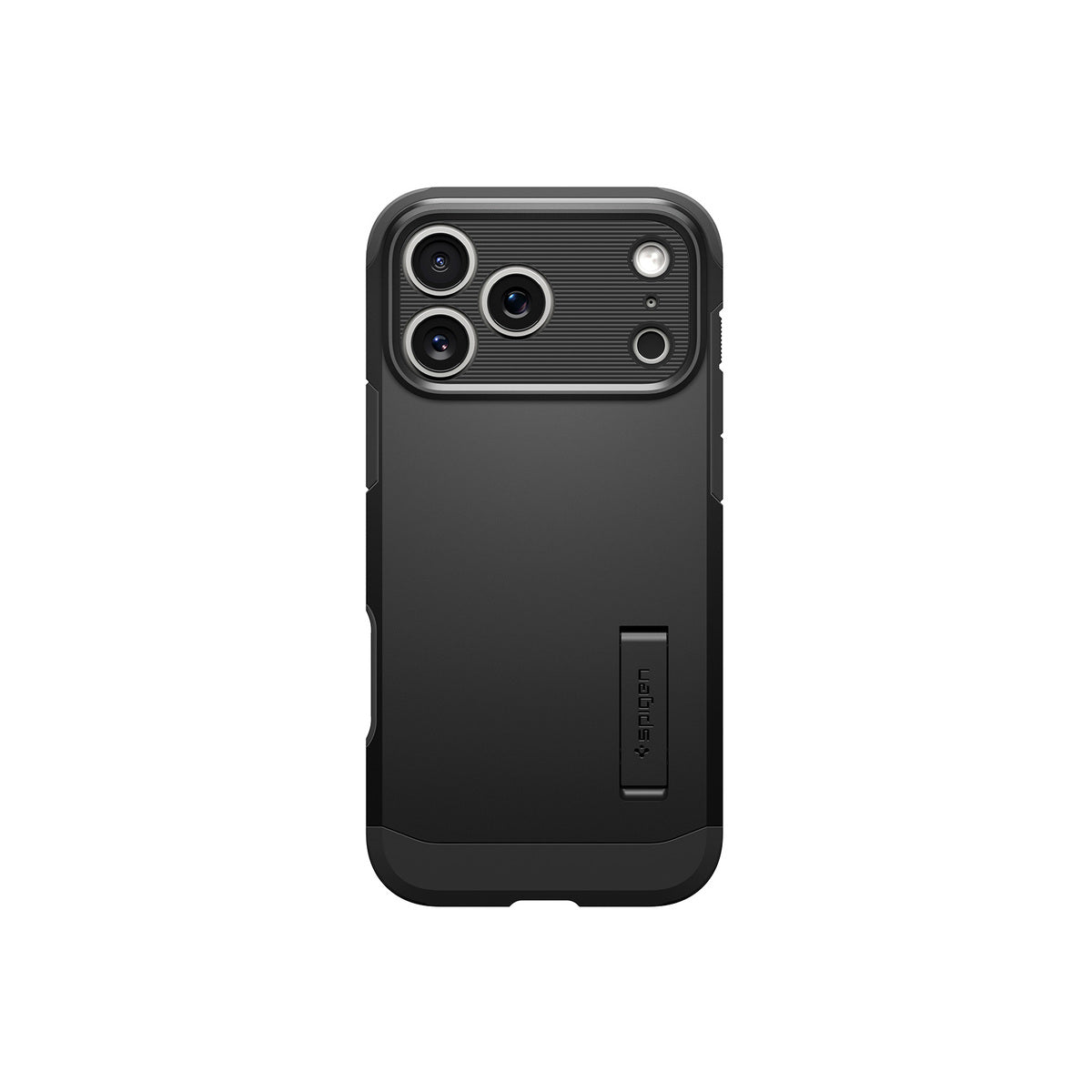 Kryt pro iPhone 17 Pro Max Spigen Tough Armor T MagSafe - černý - iSTYLE CZ