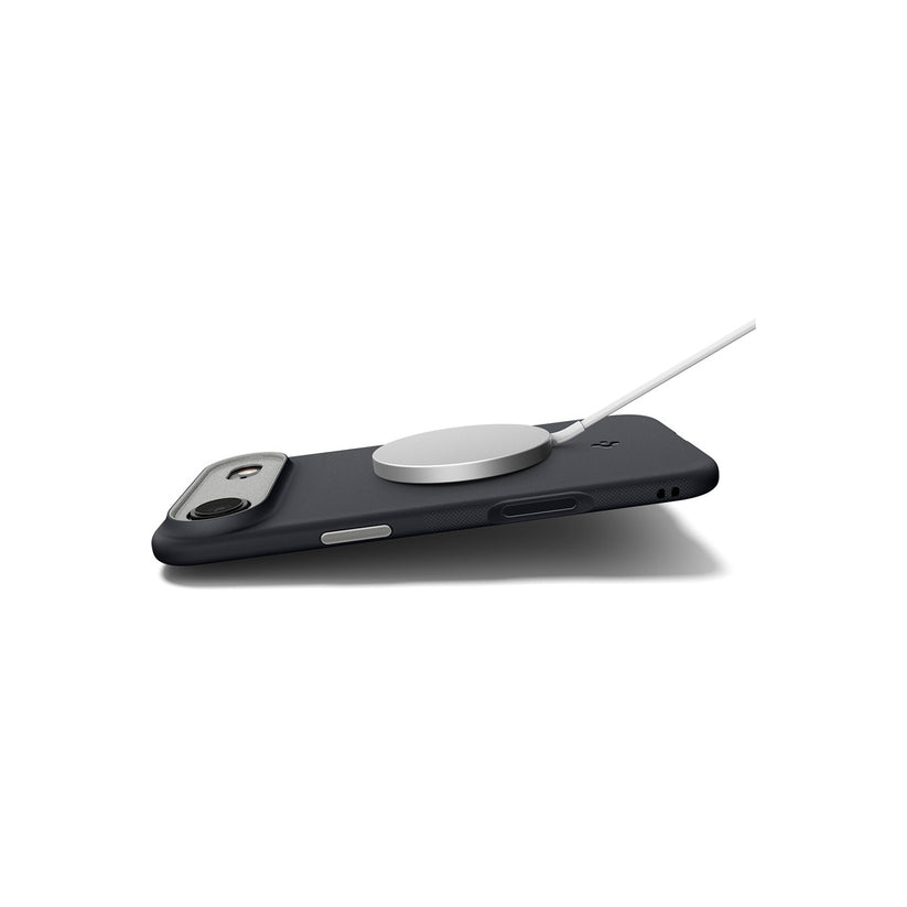 Kryt pro iPhone Air Spigen Nano Pop MagSafe - černý sezam - iSTYLE CZ