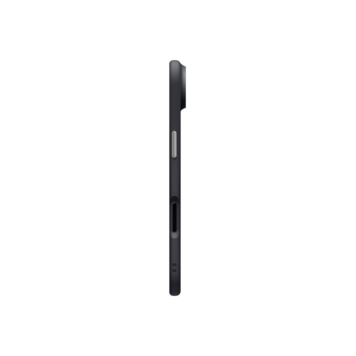 Kryt pro iPhone Air Spigen Nano Pop MagSafe - černý sezam - iSTYLE CZ