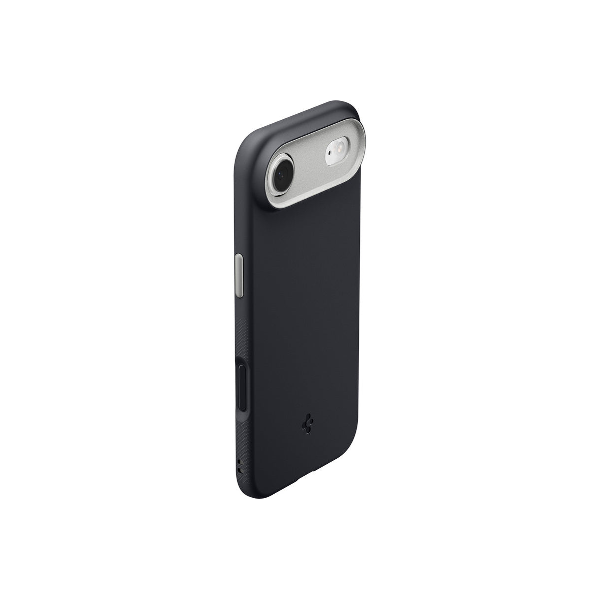 Kryt pro iPhone Air Spigen Nano Pop MagSafe - černý sezam - iSTYLE CZ