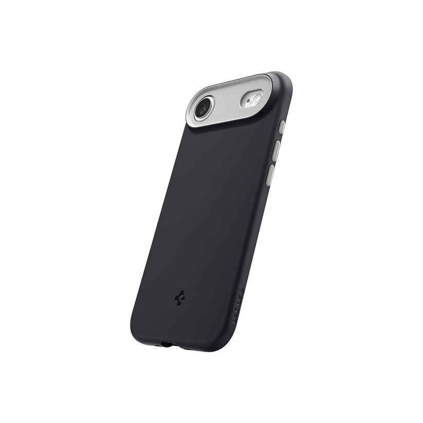 Kryt pro iPhone Air Spigen Nano Pop MagSafe - černý sezam - iSTYLE CZ