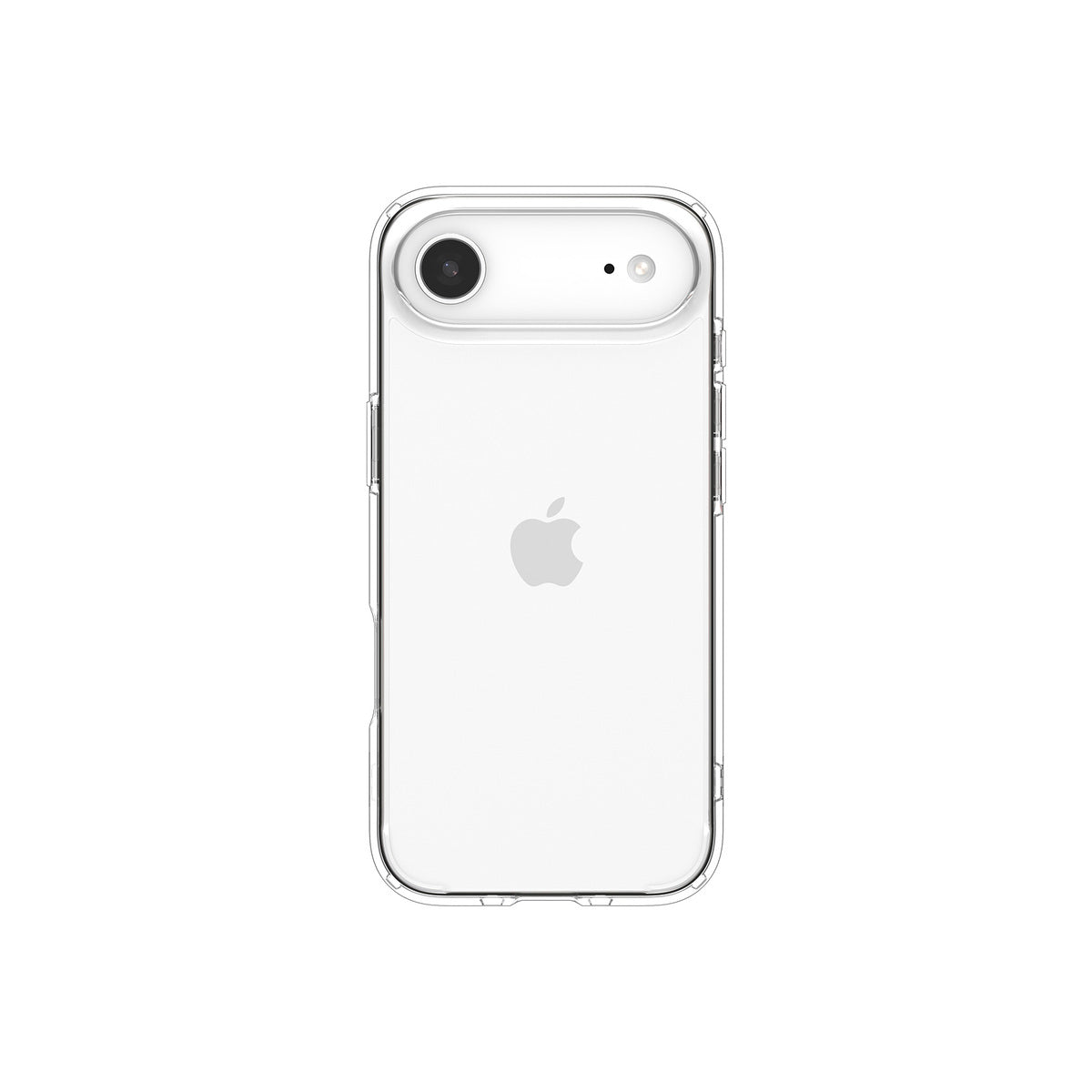 Kryt pro iPhone Air Spigen Ultra Hybrid - křišťálově čirý