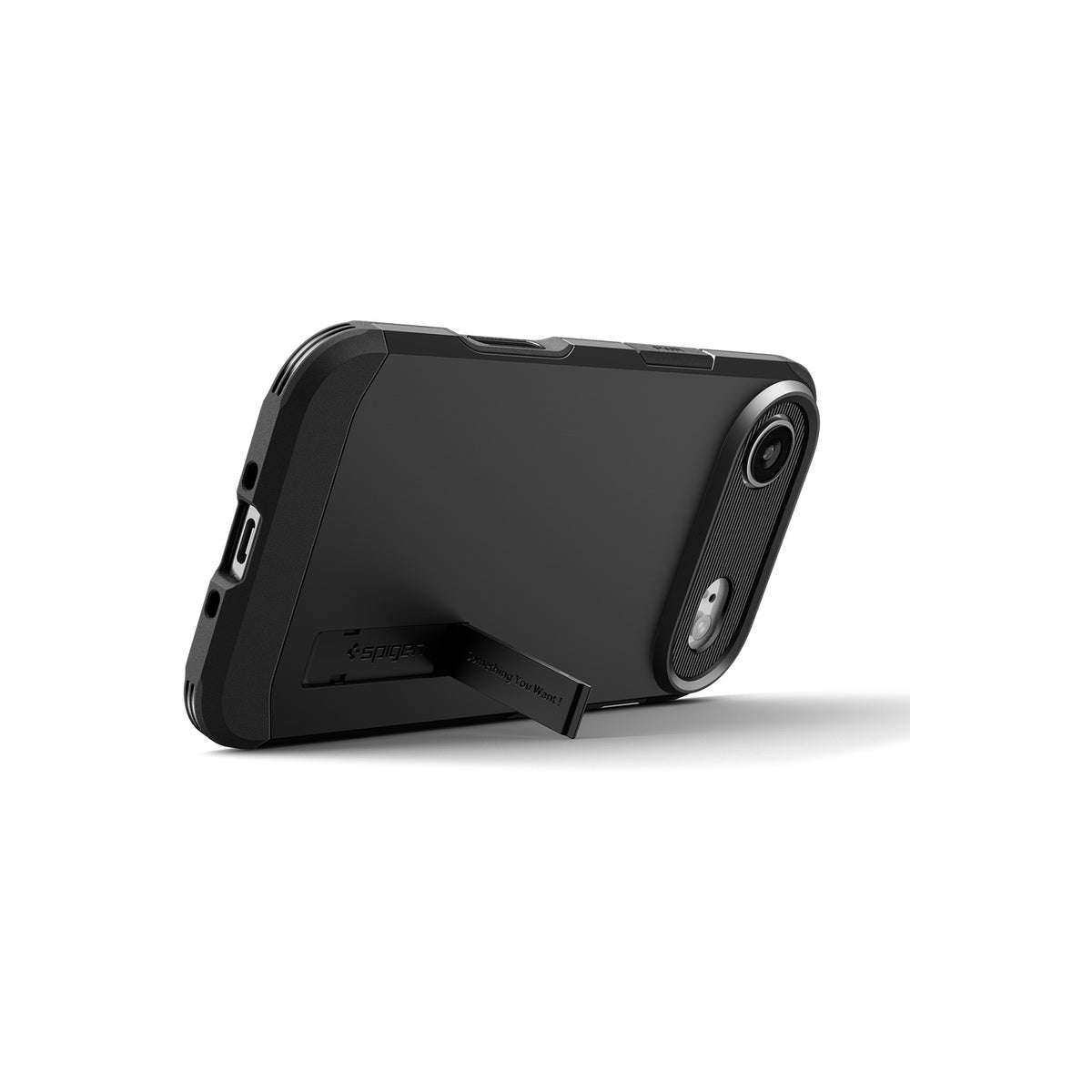 Kryt pro iPhone Air Spigen Tough Armor T MagSafe - černý - iSTYLE CZ