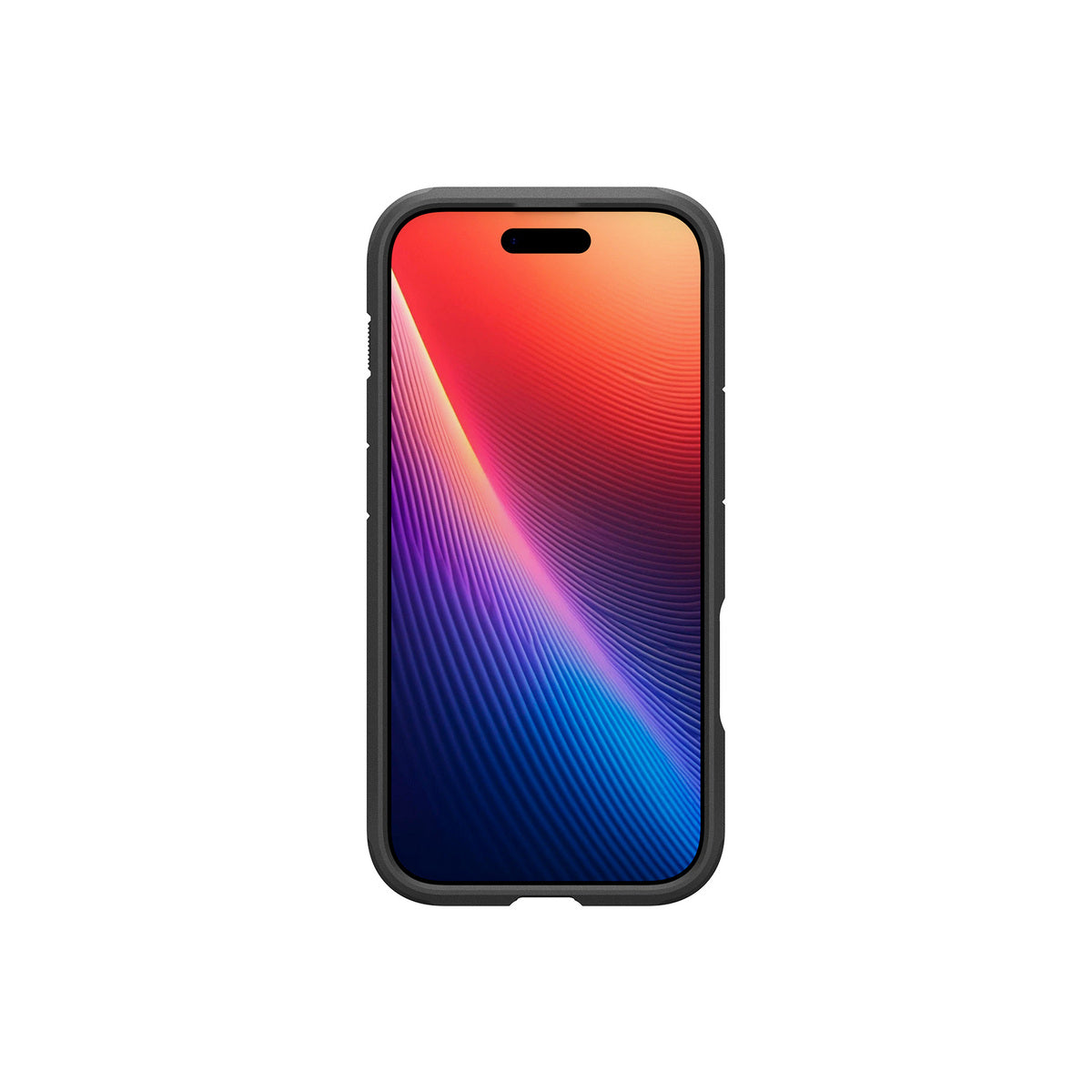 Kryt pro iPhone Air Spigen Tough Armor T MagSafe - černý - iSTYLE CZ