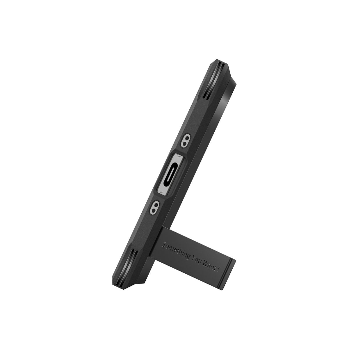 Kryt pro iPhone Air Spigen Tough Armor T MagSafe - černý - iSTYLE CZ