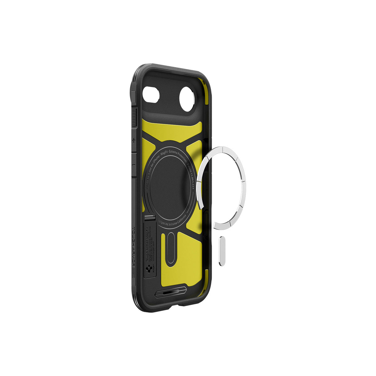 Kryt pro iPhone Air Spigen Tough Armor T MagSafe - černý - iSTYLE CZ