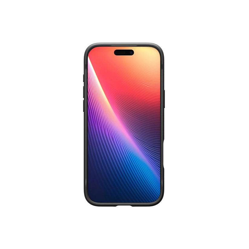 Kryt pro iPhone 17 Pro Spigen Rugged Armor MagSafe - matně černý - iSTYLE CZ