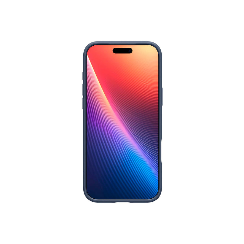 Kryt pro iPhone 17 Pro Spigen Liquid Air - tmavě modrý - iSTYLE CZ