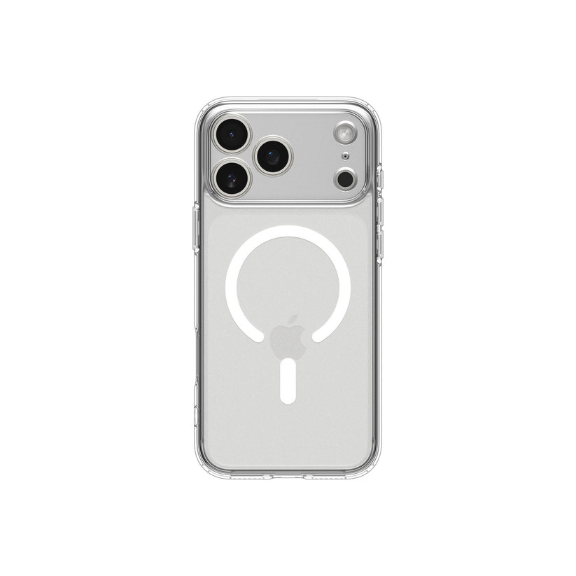 Kryt pro iPhone 17 Pro Spigen Ultra Hybrid MagSafe - bílý mráz - iSTYLE CZ