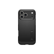 Kryt pro iPhone 17 Pro Spigen Tough Armor T MagSafe - černý - iSTYLE CZ
