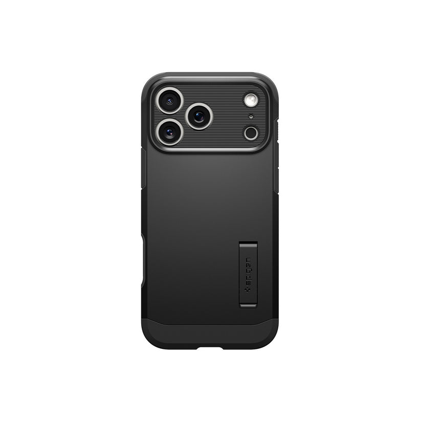 Kryt pro iPhone 17 Pro Spigen Tough Armor T MagSafe - černý - iSTYLE CZ