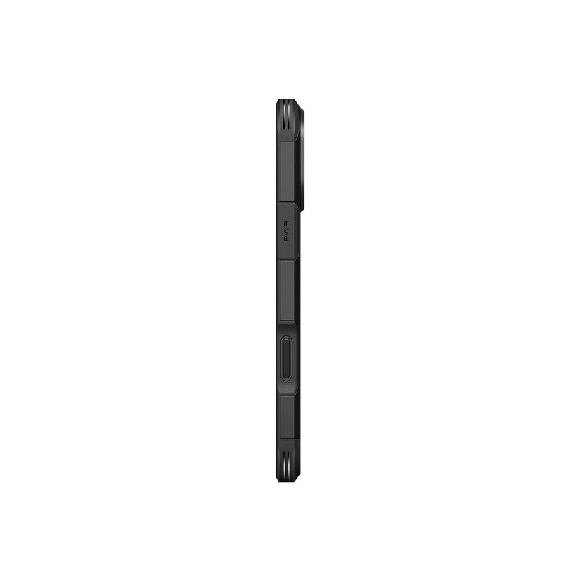 Kryt pro iPhone 17 Pro Spigen Tough Armor T MagSafe - černý - iSTYLE CZ