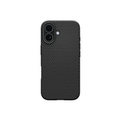 Kryt pro iPhone 17 Spigen Liquid Air - matně černý - iSTYLE CZ