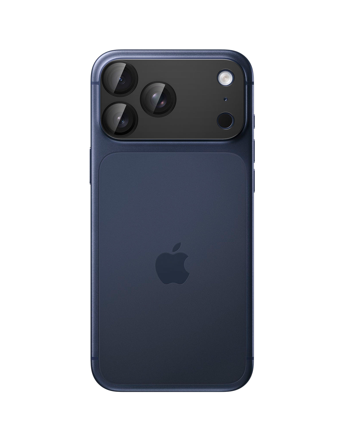 Sklo na fotoaparát pro iPhone 17 Pro Spigen Glass tR EZ Fit Optik Pro XL - černé