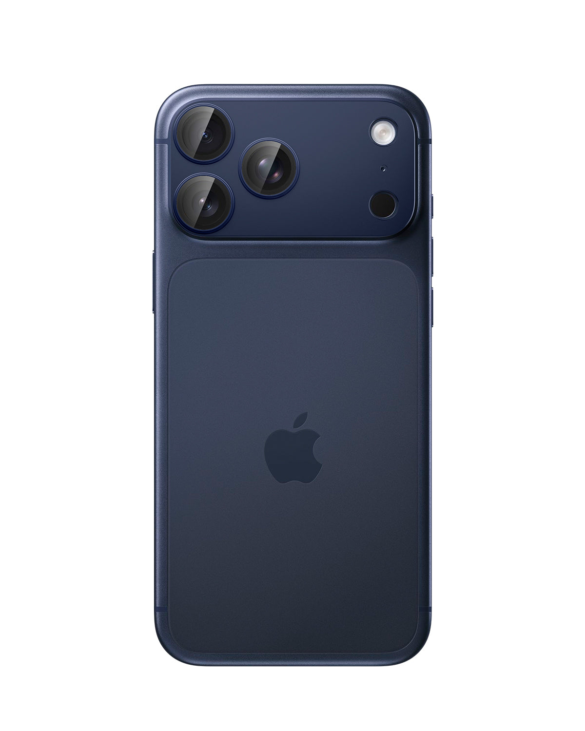 Sklo na fotoaparát pro iPhone 17 Max Pro Spigen Glass tR EZ Fit Optik Pro XL - modré