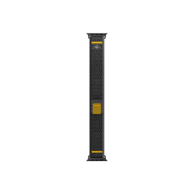 Řemínek pro Apple Watch 44mm/45mm/46mm/49mm Spigen Athlex Air Active Band - černý - iSTYLE CZ
