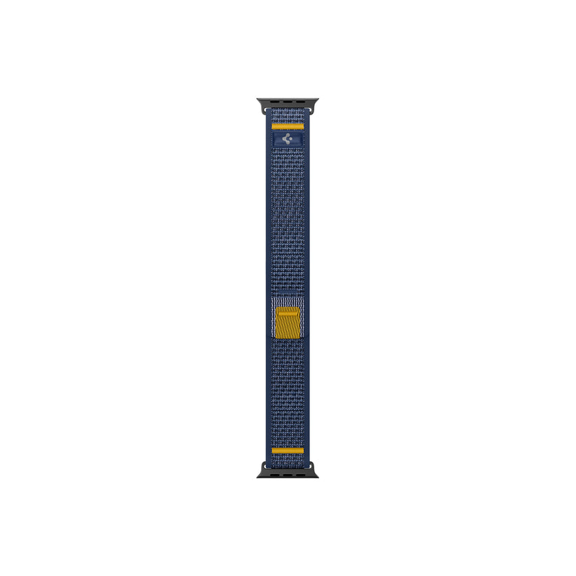 Řemínek pro Apple Watch 44mm/45mm/46mm/49mm Spigen Athlex Air Active Band - modrý - iSTYLE CZ