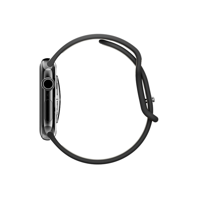 Řemínek pro Apple Watch Apple Watch 42mm/41mm/40mm Spigen Nano Pop Band - černý - iSTYLE CZ