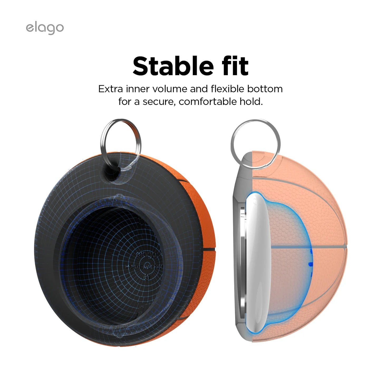 Pouzdro pro AirTag Elago Sport Edition Golf