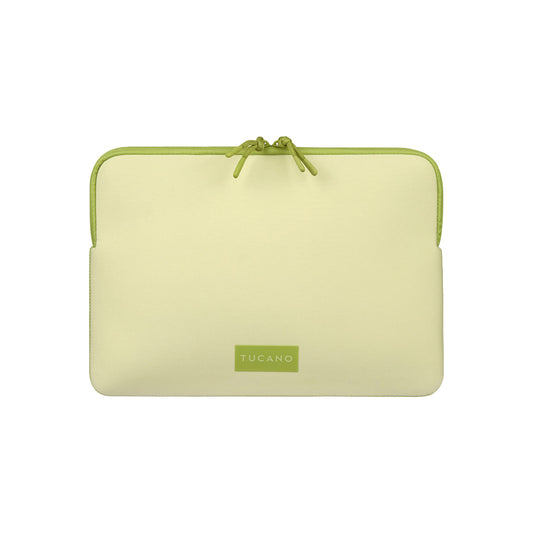 Obal Tucano One na MacBook Neo - citrusový
