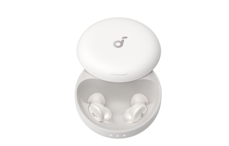 Bluetooth sluchátka Anker soundcore Sleep A30 - bílá - iSTYLE.cz