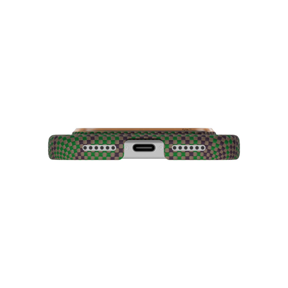 Kryt pro iPhone 17 Pro Max Pitaka Edge Case Breath of Veins Sprout Surge