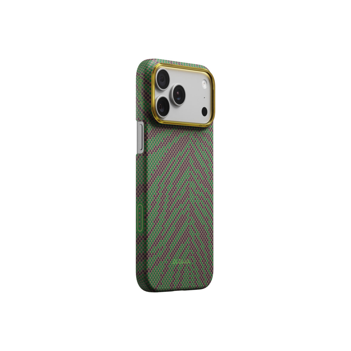 Kryt pro iPhone 17 Pro Max Pitaka Edge Case Breath of Veins Sprout Surge