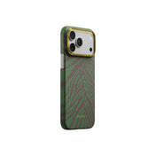 Kryt pro iPhone 17 Pro Max Pitaka Edge Case Breath of Veins Sprout Surge