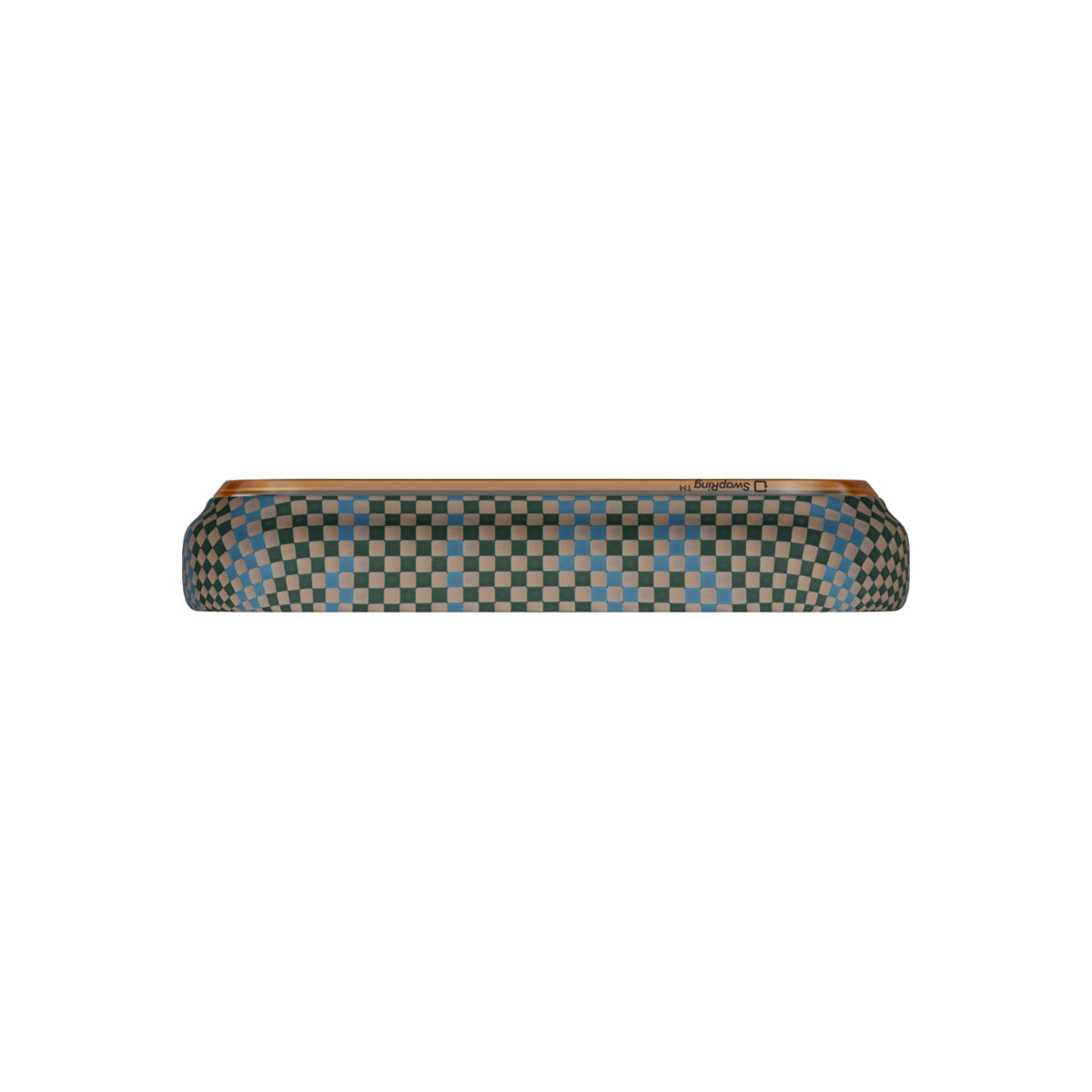 Kryt pro iPhone 17 Pro Max Pitaka Edge Case Breath of Veins Dive Green