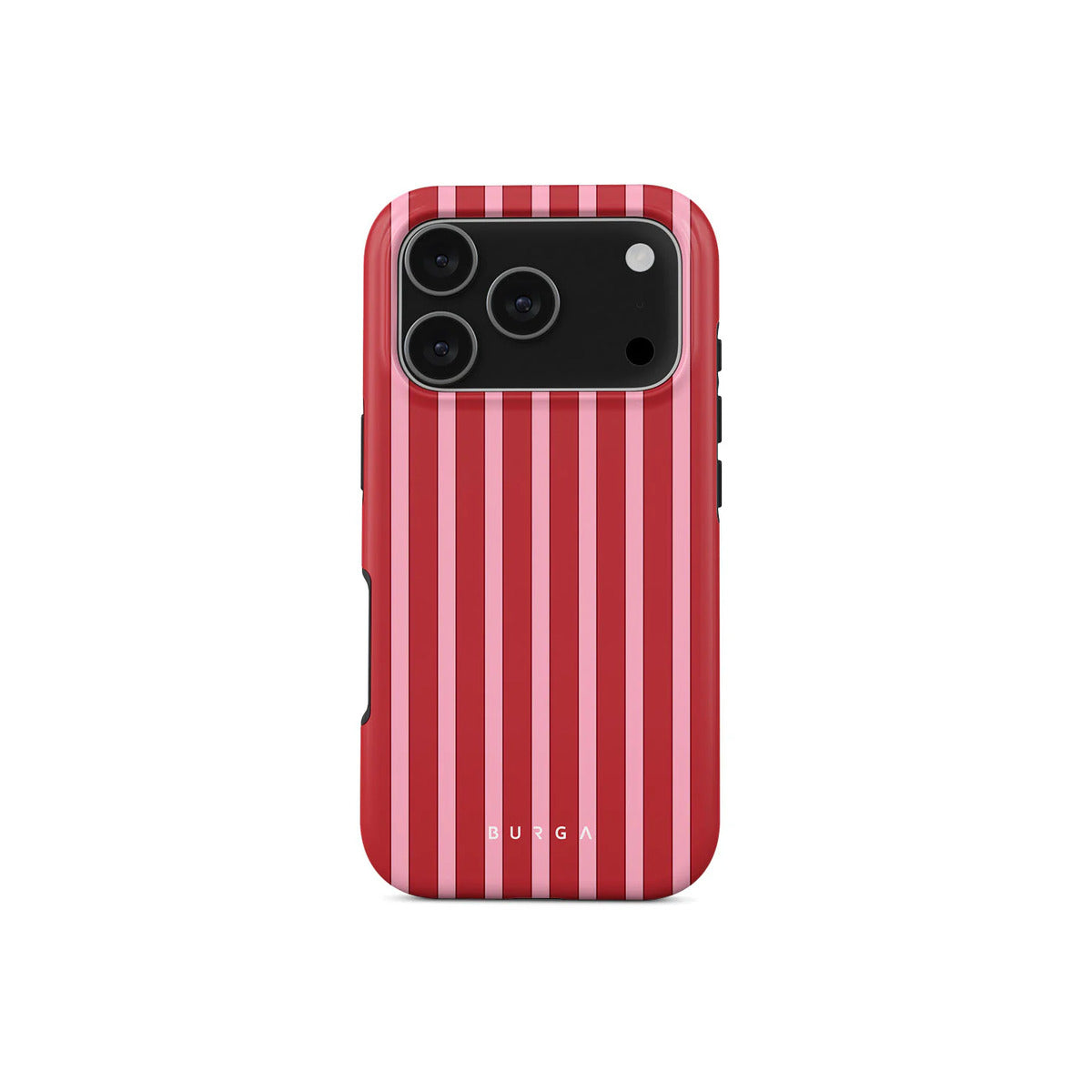 Kryt pro iPhone 17 Pro Burga Strawberry Jam Tough MagSafe Case - jahoda - iSTYLE CZ