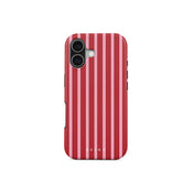 Kryt pro iPhone 17 Burga Strawberry Jam Tough MagSafe Case - jahoda - iSTYLE CZ