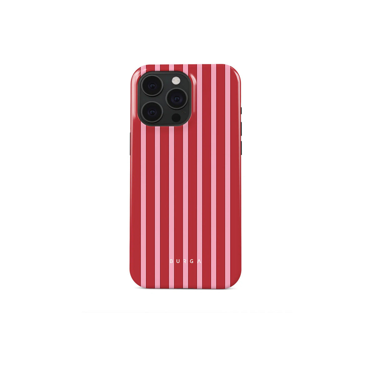 Kryt pro iPhone 17 Pro Max Burga Strawberry Jam Tough MagSafe Case - jahoda - iSTYLE CZ