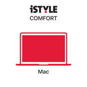 iSTYLE Comfort pro MacBook Air a MacBook Pro - konzultace, zápůjční produkt a ochrana - iSTYLE CZ