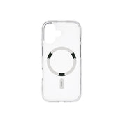 Kryt pro iPhone 17 Dviced MagSafe Clear Case – bílý - iSTYLE CZ