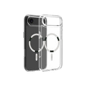 Kryt pro iPhone Air Dviced MagSafe Clear Case – bílý - iSTYLE CZ